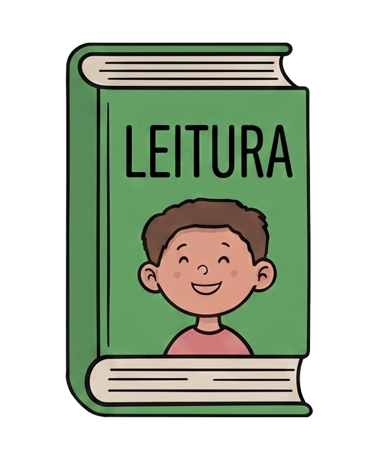 Educational decorative illustration (direita)